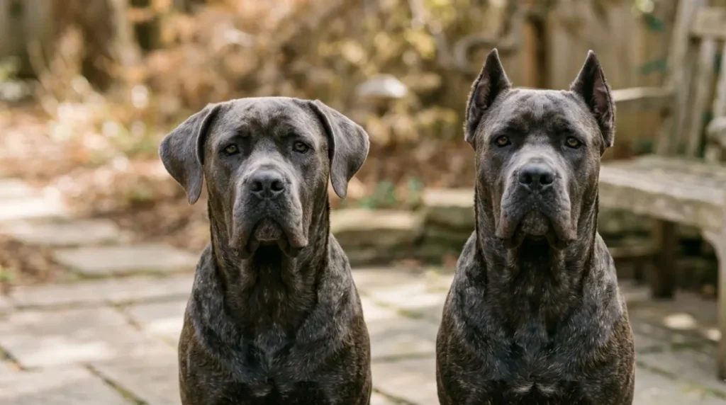 A Clear Guide to Cane Corso Ear Cropping, Law and Vet Views